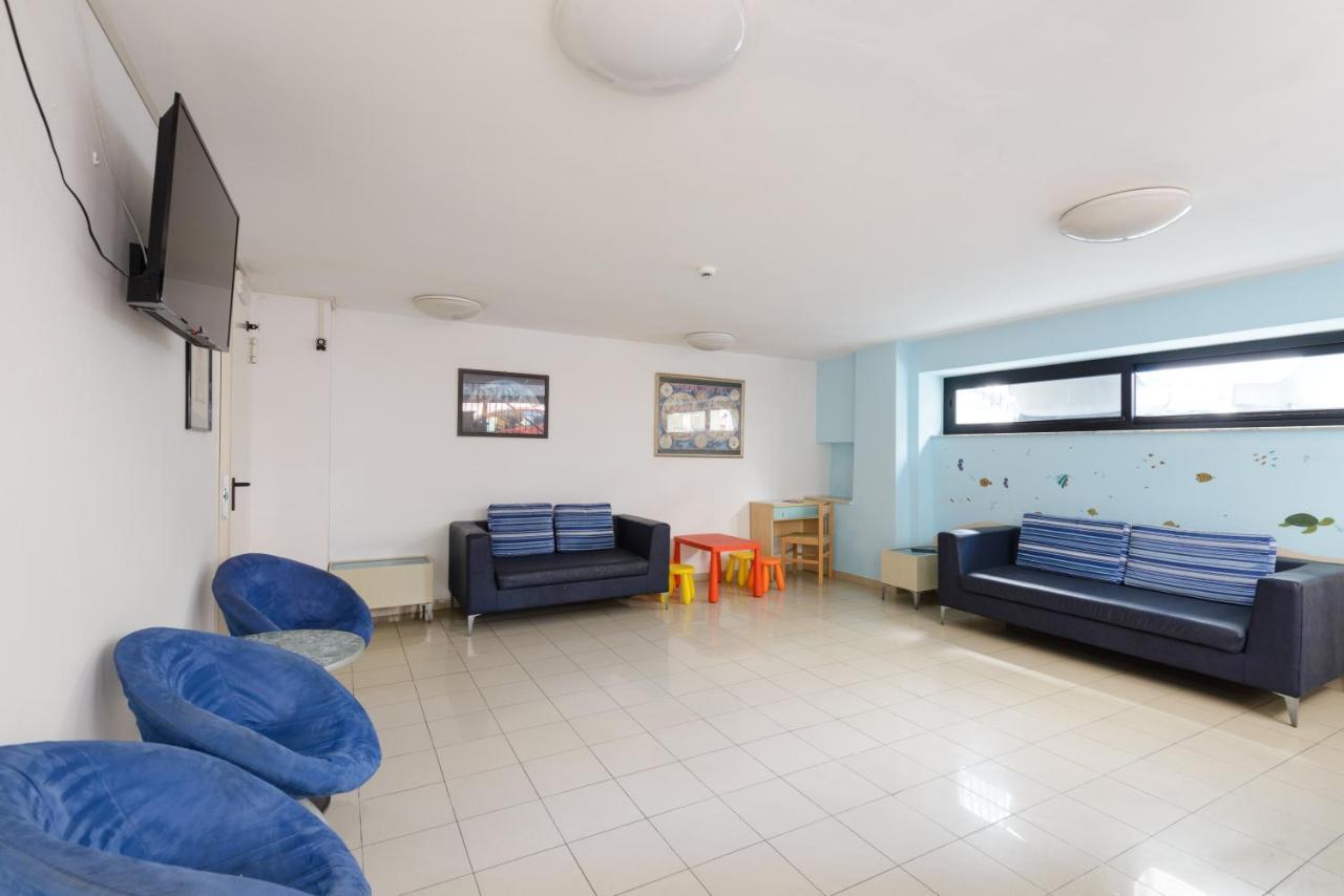 קאטוליקה Hotel Clipper מראה חיצוני תמונה