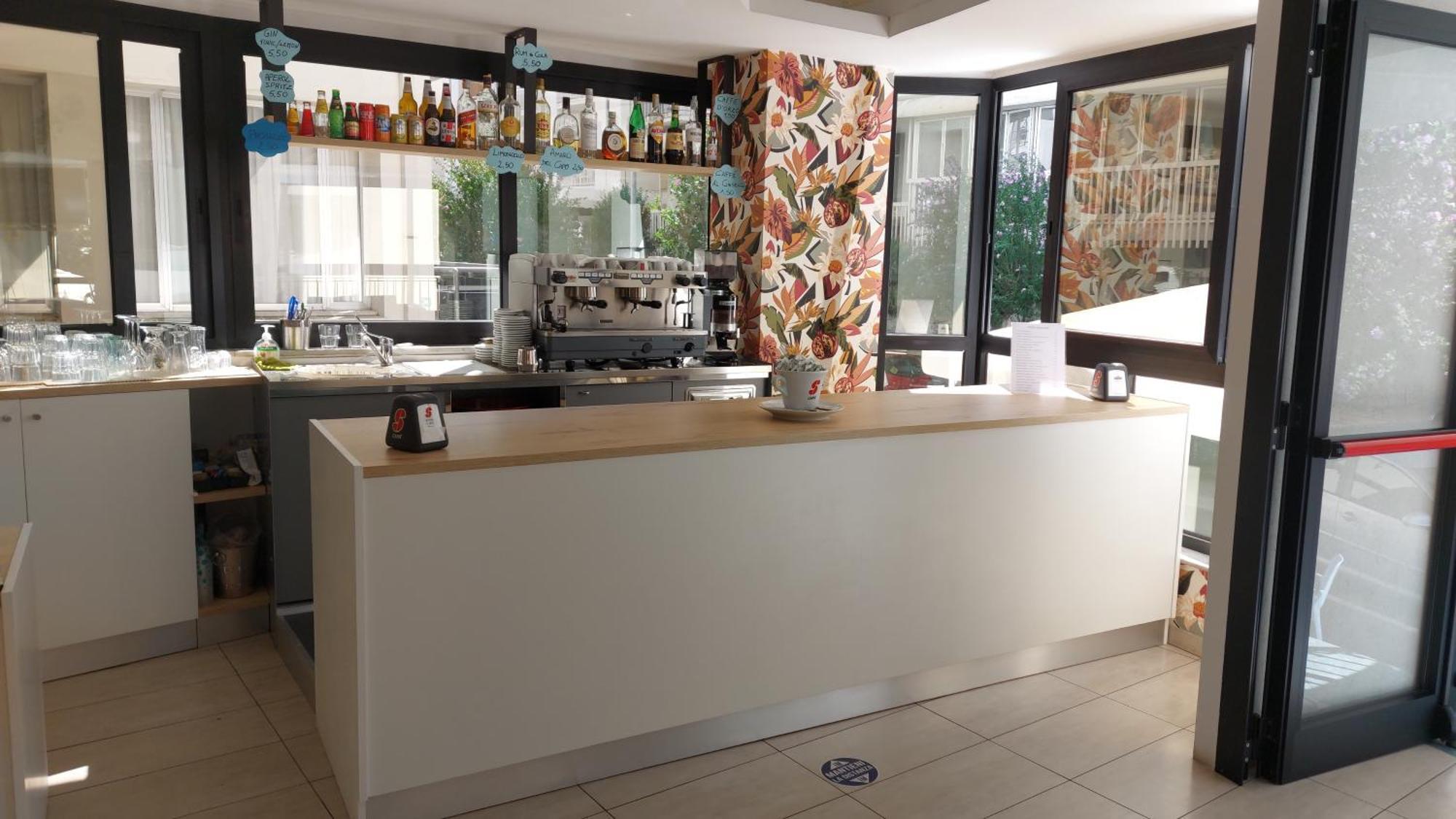 קאטוליקה Hotel Clipper מראה חיצוני תמונה
