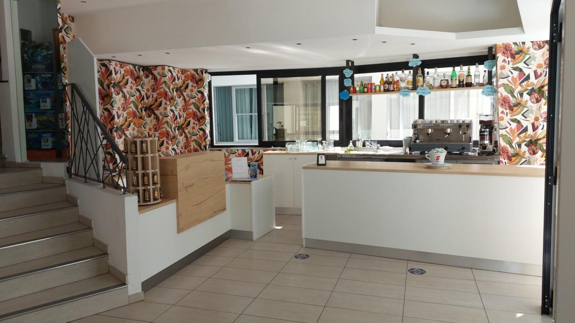 קאטוליקה Hotel Clipper מראה חיצוני תמונה