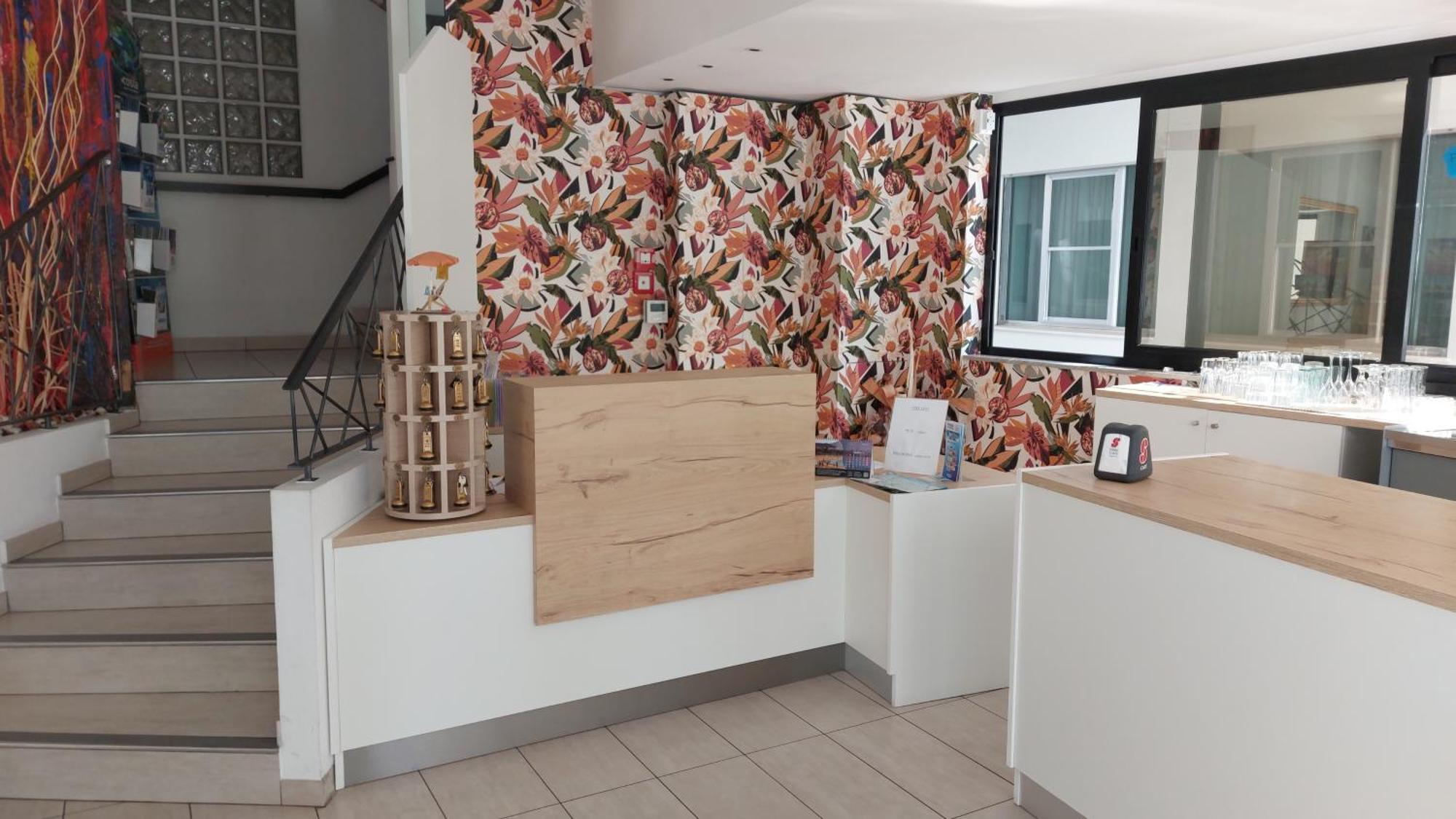 קאטוליקה Hotel Clipper מראה חיצוני תמונה