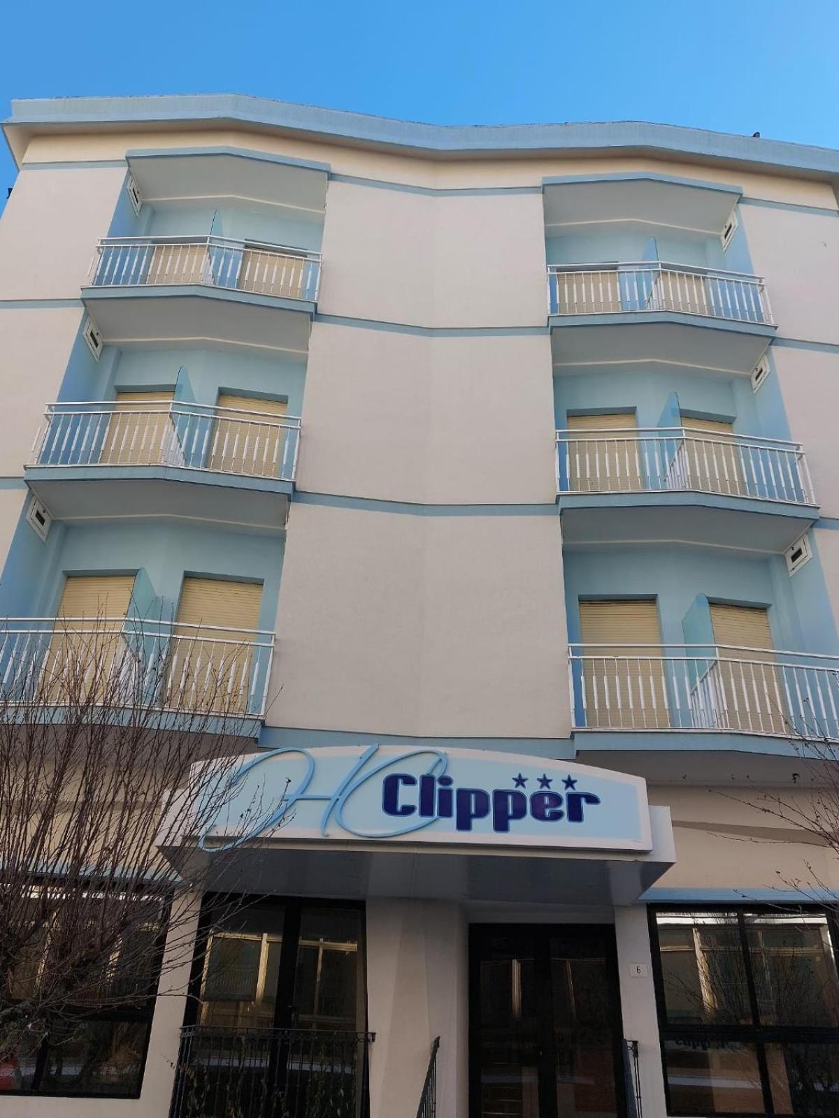 קאטוליקה Hotel Clipper מראה חיצוני תמונה