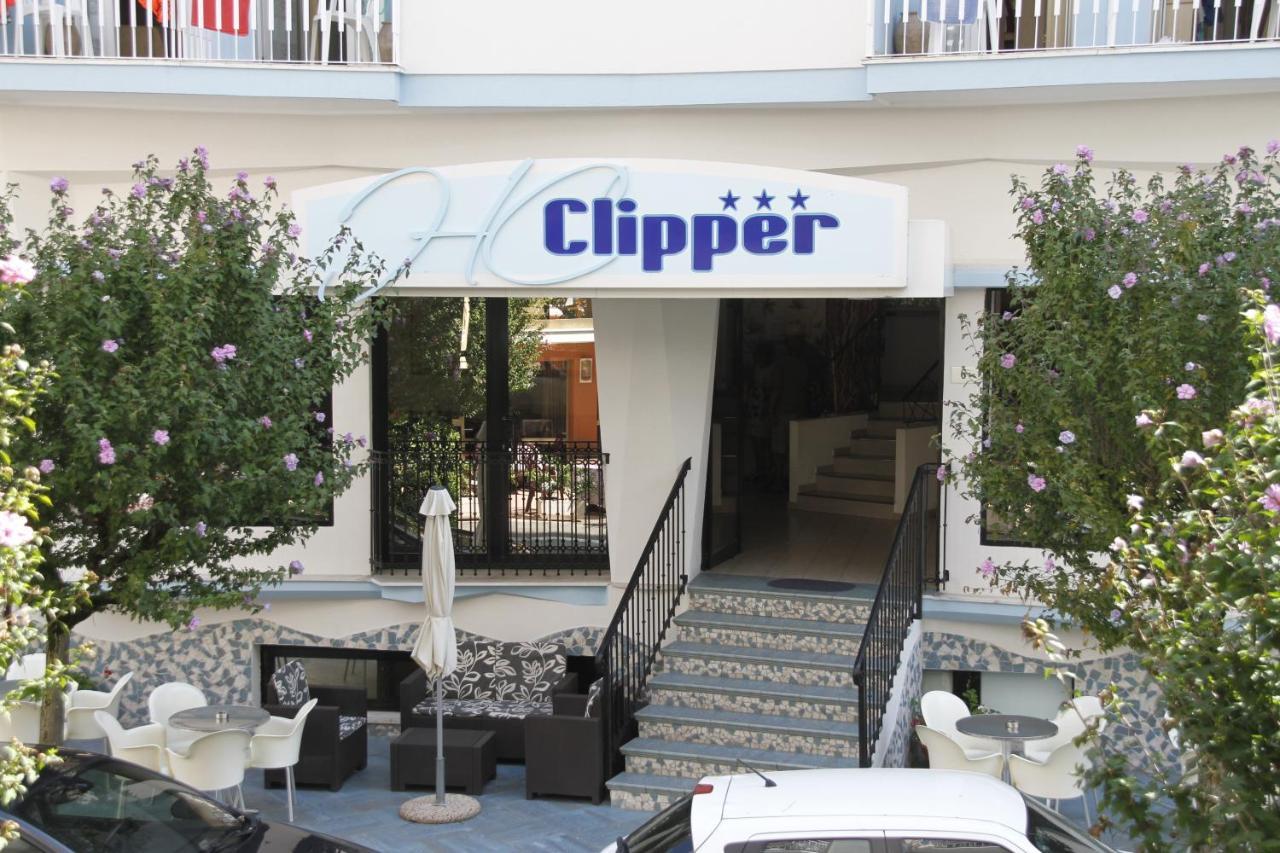 קאטוליקה Hotel Clipper מראה חיצוני תמונה