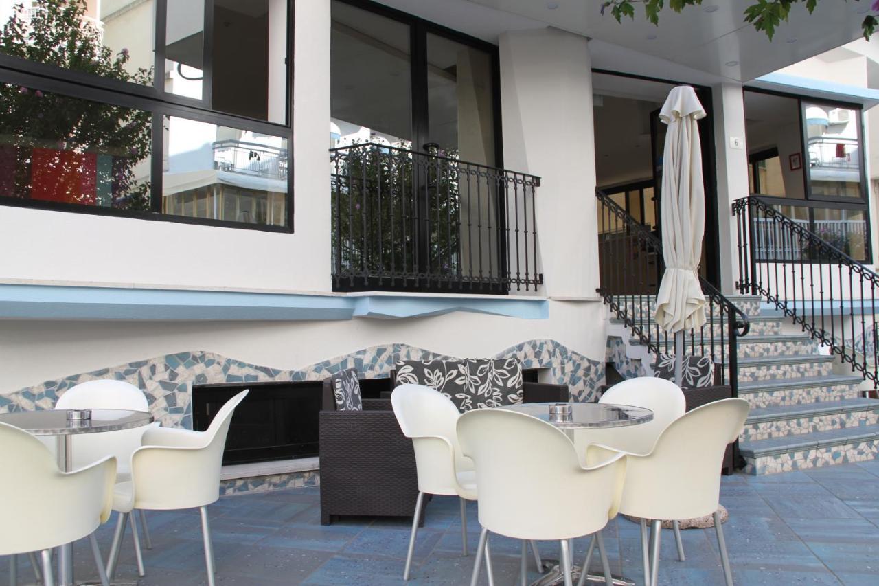 קאטוליקה Hotel Clipper מראה חיצוני תמונה